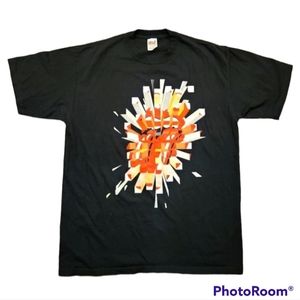 Rolling Stones A Bigger Bang Tour T-Shirt